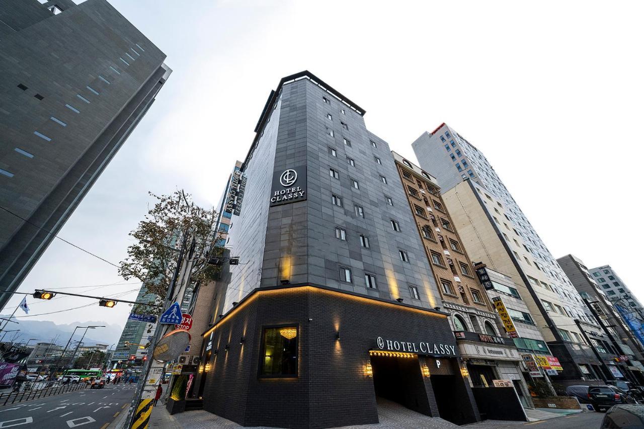 Hotel Classy 서울특별시 외부 사진